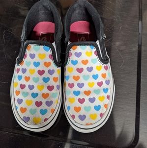 Kids Vans size 12